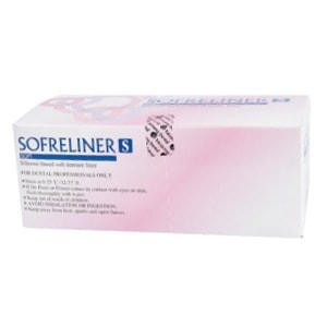 ソフリライナー スーパーソフト セット[トクヤマデンタル]