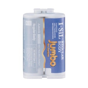 アイシル シリコン印象材 レギュラーボディ 120mL[SPIDENT]