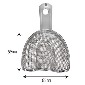 メッシュトレーα 上顎用M