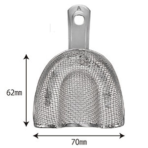 メッシュトレーα 上顎用L