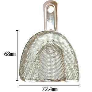 【ｾｰﾙ】メッシュトレー 上顎用 LL