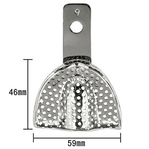 Biz 小児用印象トレーα 上顎用M