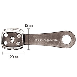 回転トレー 一歯用（5個）