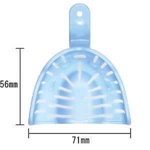 トランスフォームトレー有歯顎用 上顎M