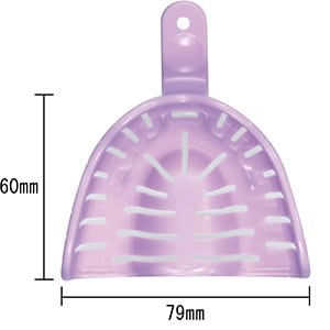 トランスフォームトレー有歯顎用 上顎L