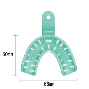 トランスフォームトレー有歯顎用 下顎S