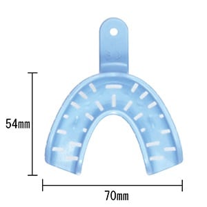 トランスフォームトレー有歯顎用 下顎M