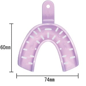 トランスフォームトレー有歯顎用 下顎L