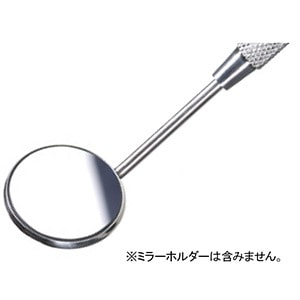 プレミアHRデンタルミラー No.4（12個）