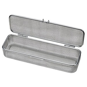 メッシュバスケット ファイン W200×D60×H40mm