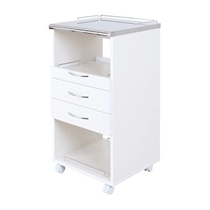 メディカルワゴン カルテ・院内備品・お掃除,ワゴン・受付用品 | Demi Line