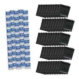 防災用トイレ袋（50回分）