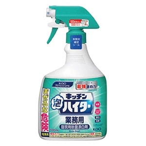 キッチン泡ハイター 業務用 本体 1000mL