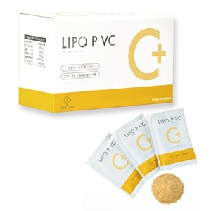 LIPO P VC 高濃度リポソームビタミンC（30包）