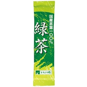 待合室用お茶スティック 緑茶（100本）