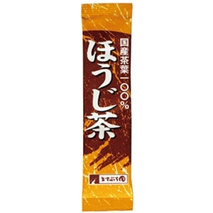 待合室用お茶スティック ほうじ茶（100本）