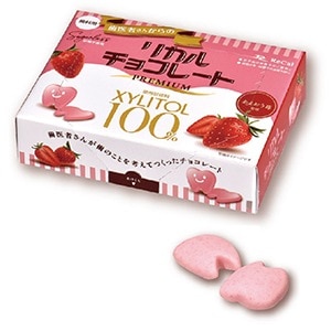 【ｾｰﾙ】歯医者さんからのリカルチョコプレミアム あまおう