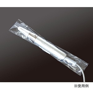 ハンドピース・スケーラースリーブ 穴なし 38×203mm (500枚)