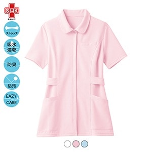 チュニック F-9005 ピンク S[ララスキル]