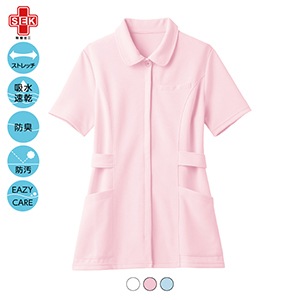 チュニック F-9005 ピンク LL[ララスキル]