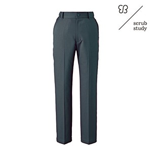 uka scrub study パンツ UM700 インディゴブルー M