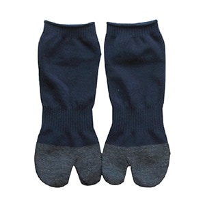 たびソックス frst time アンクル NSK2001 ネイビーM