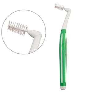 【ｻﾝﾌﾟﾙ】DF歯間ブラシ 院内指導用 L（100本）