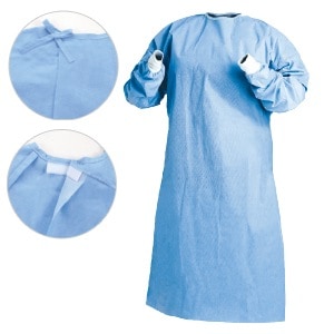 サージカルガウンⅡ SMS M (10枚)