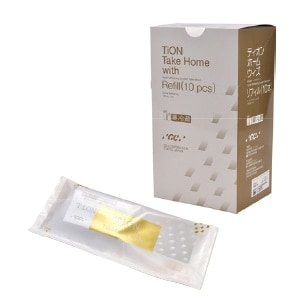 【ｾｰﾙ】ティオンホームウィズ  リフィル(10本)[ジーシー]