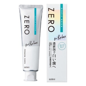 ゼロプレミアムケアズ リラックス ジェントル・グリーン [EBiSU]