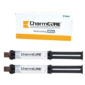 チャームコア ホワイト[BSAサクライ]