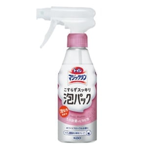 トイレマジックリンこすらずスッキリ泡パック ホワイトフローラル(300mL)[花王]
