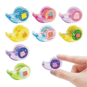 メンダコちゃんミニミニテープ(50個)
