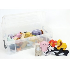 アニマルスタッカー コンテナBOXセット