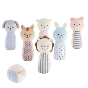 マシュマロ ボウリング