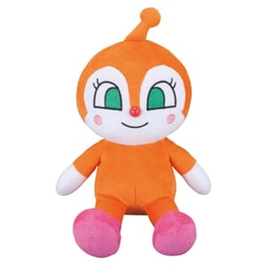 ふわりんスマイルぬいぐるみ S plus ドキンちゃん