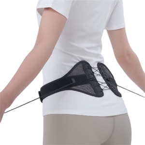 Dr.PRO シャキット腰ベルト M-L