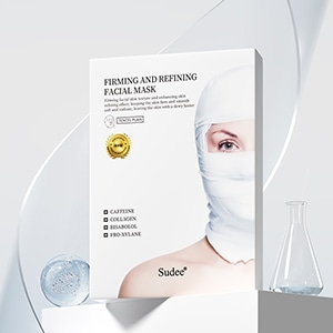 【ｾｰﾙ】ファーミングアンドリファイニングマスク (5枚)[Sudee]