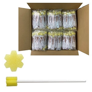 スポジカEX カートン1800本 (50本×36袋)[平和メディク]