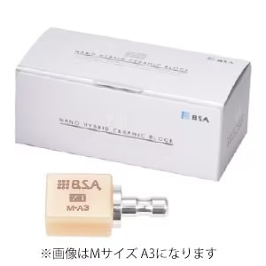 Z1-CADブロック SSサイズ A3.5 (5個)[BSAサクライ]