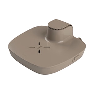 AiMY ボディファン グレージュ