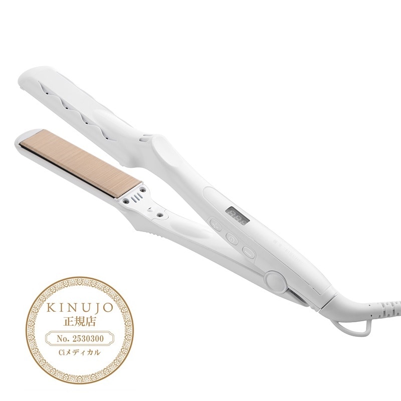 KINUJO ストレートアイロン[KINUJO]