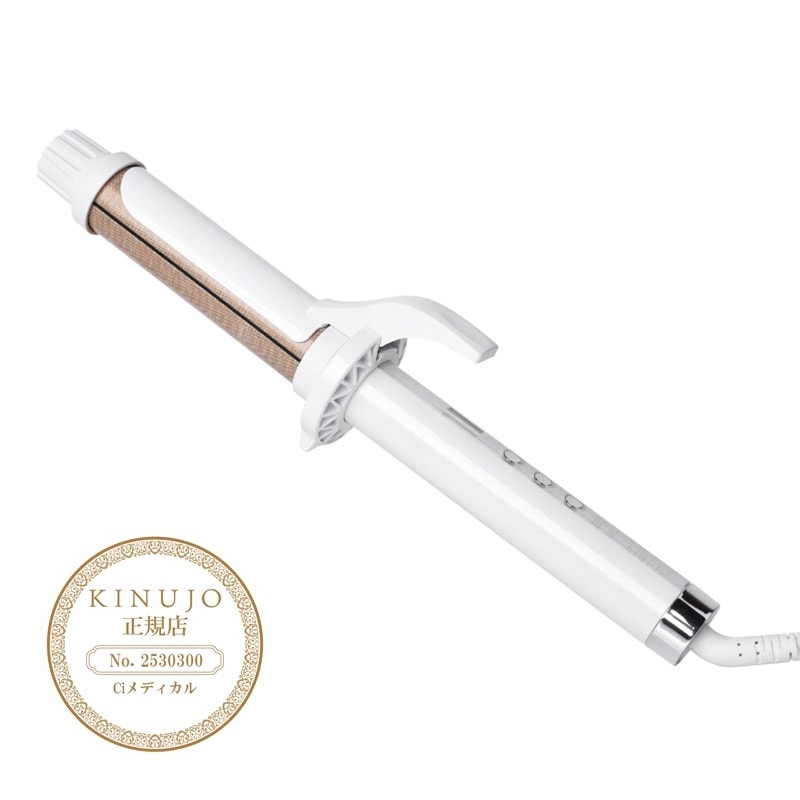 KINUJO カールアイロン 32mm[KINUJO]
