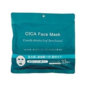 フェイスマスク CICA(33枚)