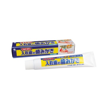 タフデント入れ歯の歯みがき (95g) 5本セット[小林製薬]