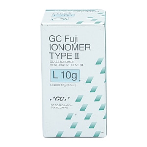 フジアイオノマータイプII 液(10g)[ジーシー]