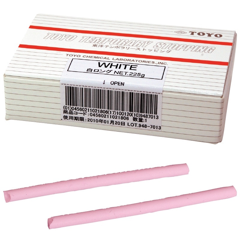 【ｻﾝﾌﾟﾙ】テンポラリーストッピングレッド[東洋化学研究所]