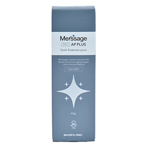 メルサージュ プロ APプラス(65g)[松風]