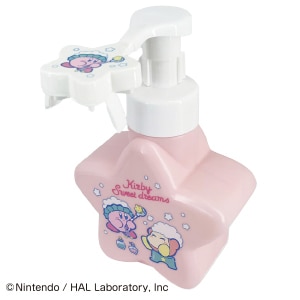 ハンドソープディスペンサー 星のカービィ