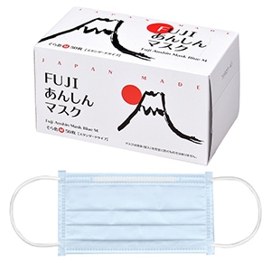 【ｾｰﾙ】Fujiあんしんマスク スタンダード そら M